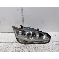 Lexus CT200H Right Head Light ZWA10 12/2010-10/2012