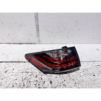 Lexus CT200H Left Tail Light ZWA10 12/2010-08/2017