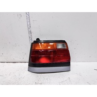 Holden Nova Left Tail Light LG 11/1994-08/1996