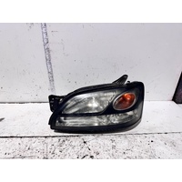 Subaru Outback Left Head Light B3A 07/2001-08/2003
