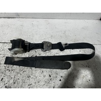 Mitsubishi Pajero Right Front Seatbelt NP 11/2002-10/2004