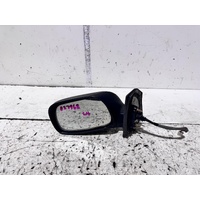 Toyota Corolla Left Door Mirror ZZE122 12/2001-04/2004
