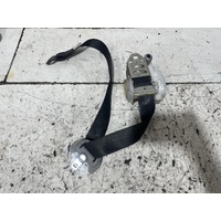 Toyota Rav4 Left Front Seatbelt ACA33 11/2005 - 11/2012