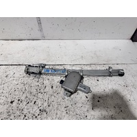 Mitsubishi Pajero Left Front Door Window Regulator NP 05/2000-09/2006