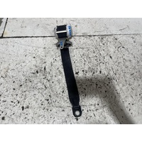 Toyota Rav4 Left Rear Seatbelt  ACA33 11/05 - 11/12 