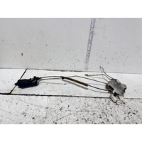 Mitsubishi Pajero Left Front Door Lock Mechanism NP 05/2000-09/2006