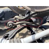 Mercedes C Class Left Rear Lower Front Control Arm W204 C 250 07/2007-01/2015