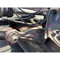 Mercedes C Class Right Rear Lower Front Control Arm W204 / C 250 07/2007-01/2015