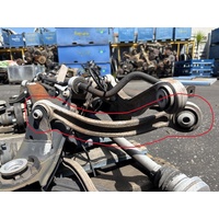 Mercedes C Class Left Rear Upper Front Control Arm W204 / C 250 07/2007-01/2015