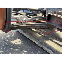 Mercedes C Class Right Rear Trailing Arm W204 / C 250 007/2007-01/2015