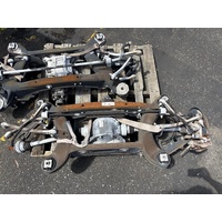 Mercedes C Class Rear Sway Bar W204 / C 250 07/2007-01/2015