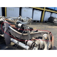 Mercedes C Class Right Rear Upper Rear Control ArmW204 / C 250 07/2007-01/2015