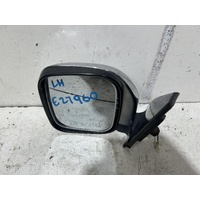 Mitsubishii Pajero Left Door Mirror NP 05/2000-09/2006