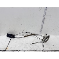 Mitsubishi Pajero Right Front Door Lock Mechanism NP 05/2000-09/2006