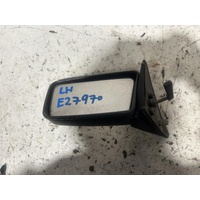 Holden Astra Left Door Mirror LB 07/1984-06/1987