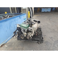 Ford Falcon Engine Barra 4.0L LPG E-GAS BF 10/2005-09/2010