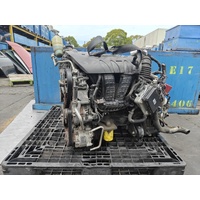 Mitsubishi Lancer 2.0L Petrol Engine 4B11 CJ 07/2007-08/2011