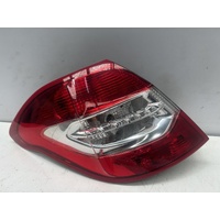 Citroen C4 Left Tail Light B7 10/2011-08/2015 
