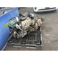 Ford Falcon 4.0L LPG Engine Barra E-Gas 10/2005-09/2010