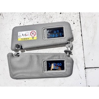 Toyota RAV4 Sun Visors ASA44 12/2012-12/2018