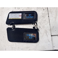 Lexus CT200H Sun Visors ZWA10 03/2011-10/2022