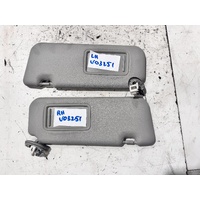 Toyota Tarago Sun Visors ACR50 03/2006-06/2020