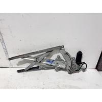 Toyota Paseo Right Front Door Window Regulator EL44 06/1991-11/1995