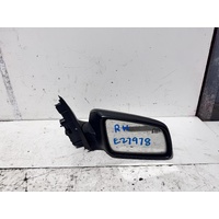 Holden Commodore Right Door Mirror VE 08/2006-05/2013