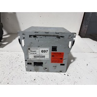 Holden Commodore Head Unit VE Series I 08/2006-08/2010