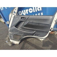 Toyota Hiace Right Front Door Trim KDH201 01/2005-04/2019
