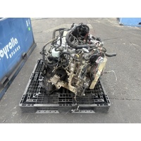 Nissan Pathfinder Engine 2.5L Turbo Diesel YD25 R51 06/2010-09/2013