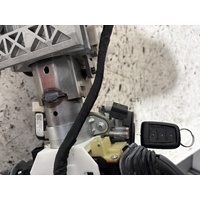 Holden Commodore Ignition Barrel with Key VE 08/2006-05/2013