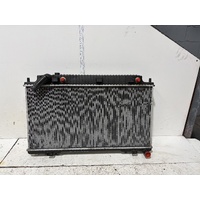 Holden Commodore Radiator VE Series I 09/2006-09/2010