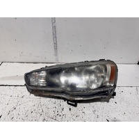 Mitsubishi Lancer Left Head Light CJ 07/2007-10/2015
