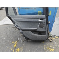 Holden Commodore Left Rear Door Trim VE Series I 08/2006-09/2009