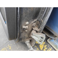 Holden Commodore Left Rear Check Strap VE 08/2006-05/2013