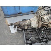 Ford Falcon 4-Speed Automatic Transmission BA 10/2002-09/2005