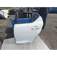 Lexus CT200 Left Rear Door ZWA10 12/2010-2020