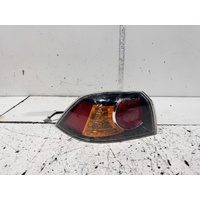 Mitsubishi Lancer Left Tail Light CJ 07/2007-12/2017