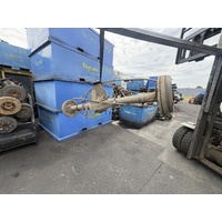 Toyota Hiace Rear Differential Assembly KDH201 09/2006-02/2015