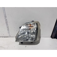 Holden Rodeo Left Head Light RA 03/2003-10/2006