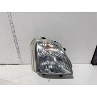 Holden Rodeo Right Head Light RA 03/2003-10/2006
