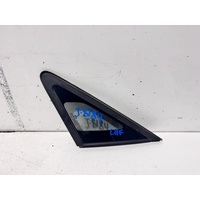 KIA Carnival Left Front Door 1/4 Glass YP 12/2014-10/2020