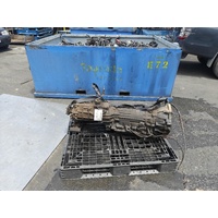 Toyota Prado Automatic Transmission 3.4L 5VZ-FE VZJ95 07/1996-12/2002