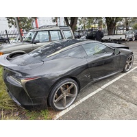 Lexus LC500 Side Skirts URZ100 03/2017-2025