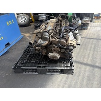 Holden Colorado Engine 2.8L Turbo Diesel LWN RG 10/2013-07/2016