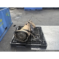 Holden Colorado Automatic Transmission 2.8L Turbo Diesel RG 01/12-06/16