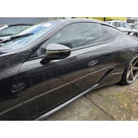 Lexus LC500 Left Rear Side Glass URZ100 03/2017-2025