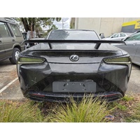 Lexus LC500 Bootlid with Spoiler URZ100 03/2017-2021
