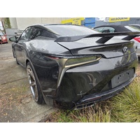 Lexus LC500 Left Rear Bumper / Side Panel URZ100 03/2017-2021